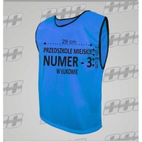 Sportmarkierungen, Trikots, Informationsshirts - Hersteller, Polen