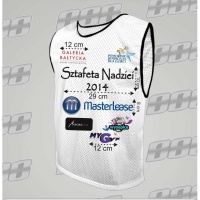 Sportmarkierungen, Trikots, Informationsshirts - Hersteller, Polen